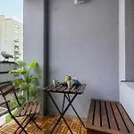 公寓 Meiera Charming With Parking And Air Conditioning By Renters
