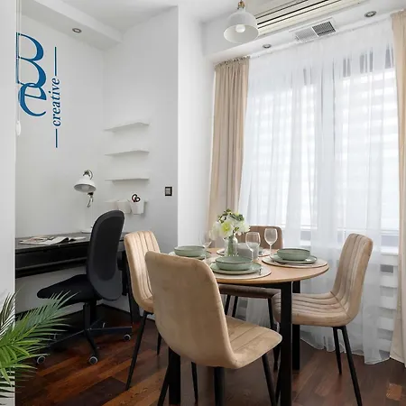 Meiera Charming With Parking And Air Conditioning By Renters Apartament