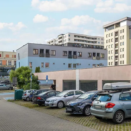 Apartament Meiera Charming With Parking And Air Conditioning By Renters *