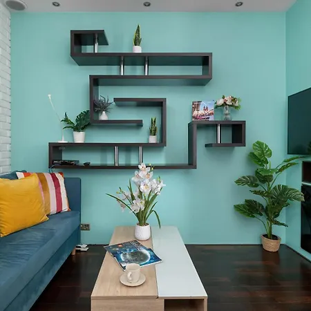 Meiera Charming With Parking And Air Conditioning By Renters * 크라쿠프