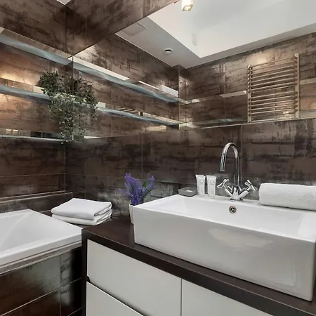Apartman Meiera Charming With Parking And Air Conditioning By Renters