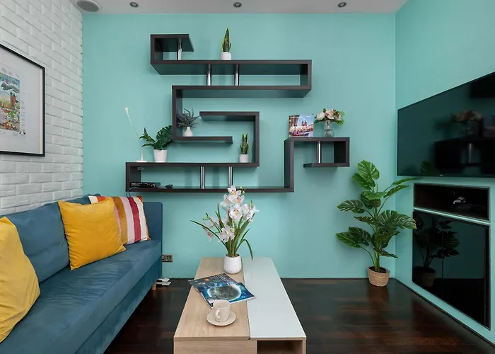 Meiera Charming With Parking And Air Conditioning By Renters * 크라쿠프