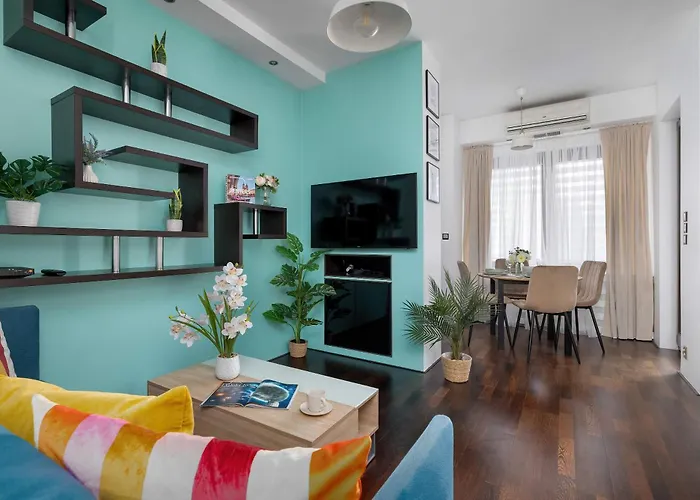 Meiera Charming With Parking And Air Conditioning By Renters *