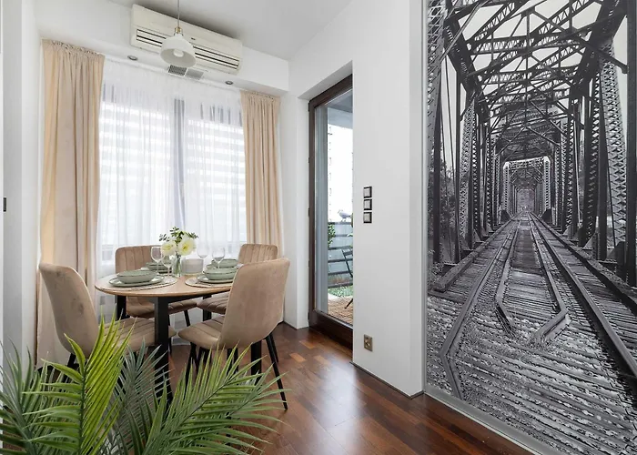 아파트 Meiera Charming With Parking And Air Conditioning By Renters 크라쿠프